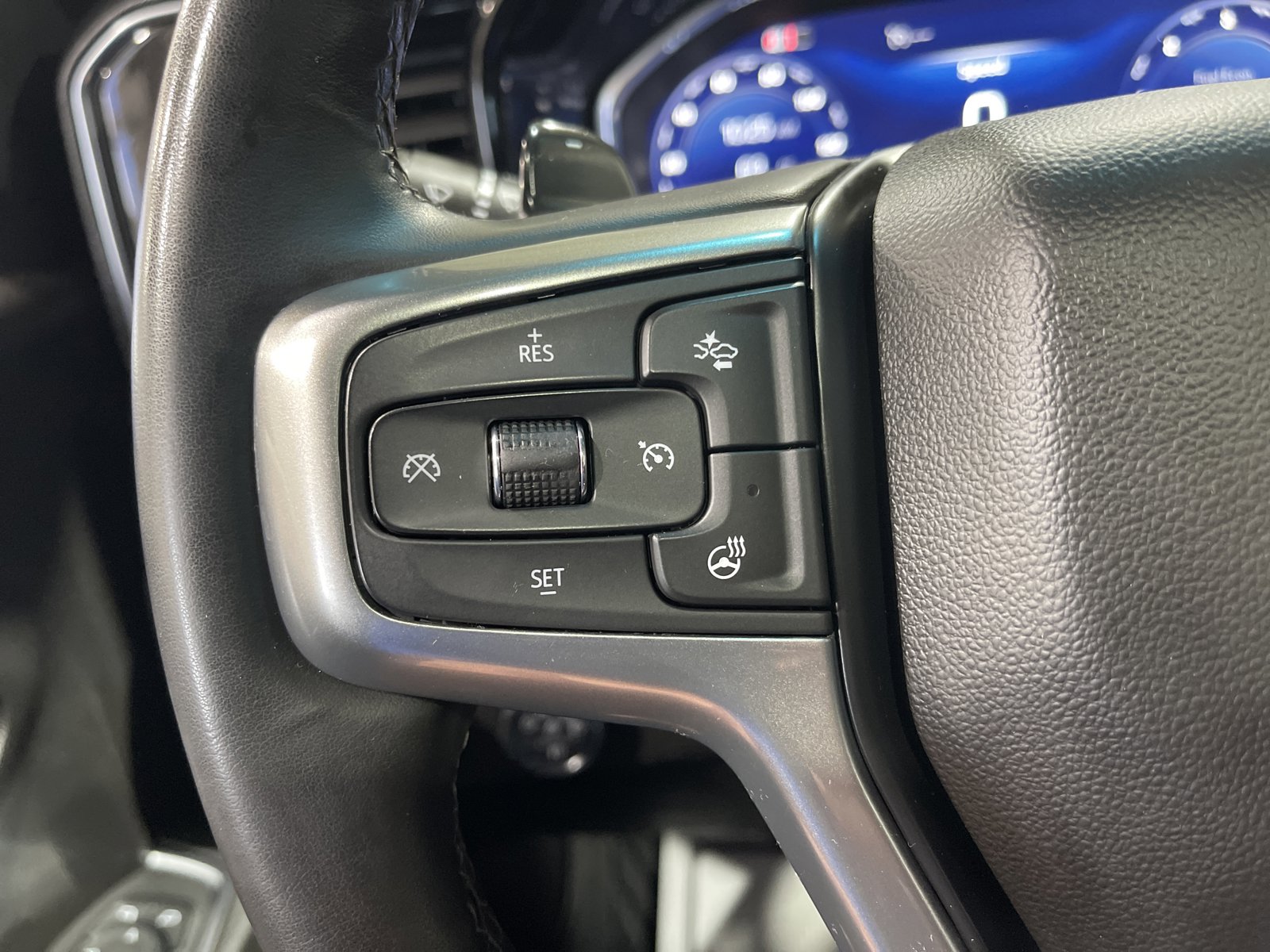 Used 2024 Chevrolet Silverado 1500 RST w/ RST All Star Premium Package AWD/4WD image 32