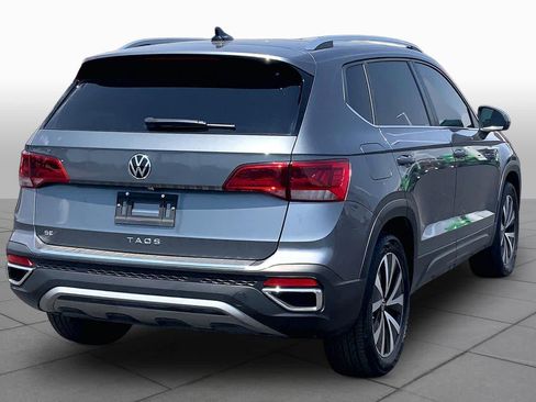 Used 2022 Volkswagen Taos SE FWD image 13