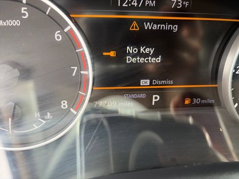 Used 2022 Nissan Rogue SV FWD image 18