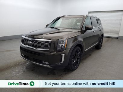Used 2020 Kia Telluride SX