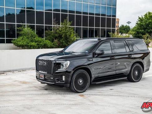 Used 2022 GMC Yukon SLT RWD image 56