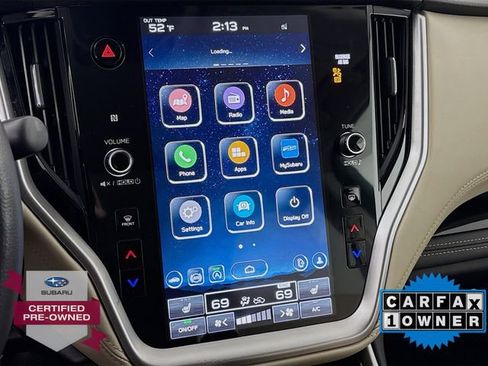 Certified 2025 Subaru Outback Limited image 15