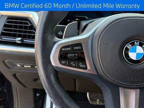 Certified 2024 BMW X5 xDrive40i w/ M Sport Package AWD/4WD image 17