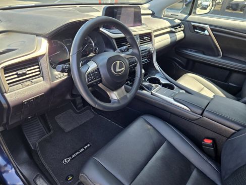 Certified 2022 Lexus RX 350 FWD image 10