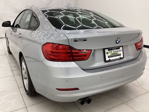 Used 2015 BMW 428i Gran Coupe image 8
