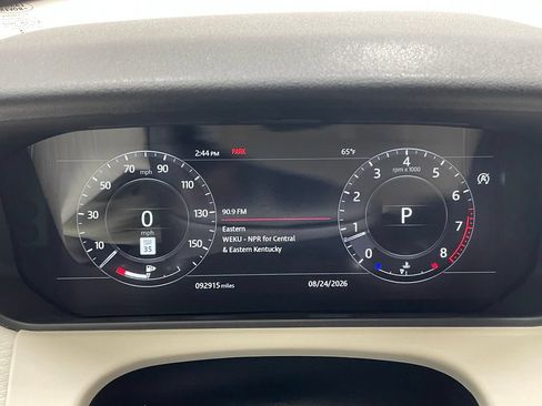 Used 2019 Land Rover Range Rover Velar S AWD/4WD image 32