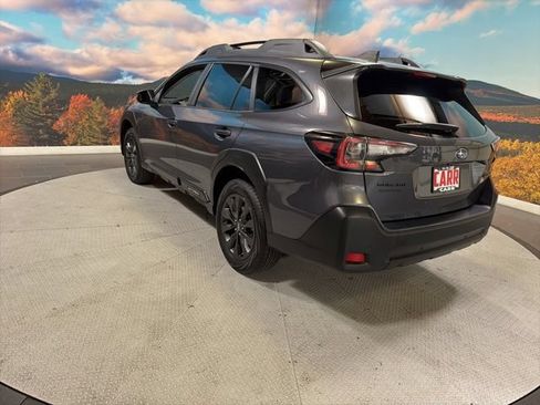 Used 2023 Subaru Outback Onyx Edition AWD/4WD image 9