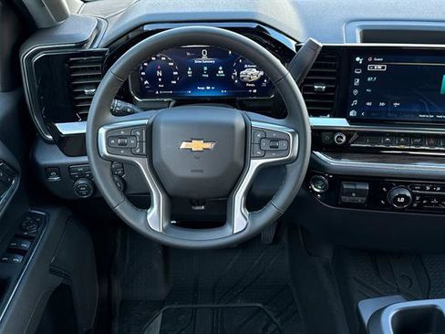 New 2026 Chevrolet Silverado 1500 LT w/ Protection Package image 16