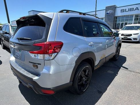 Used 2024 Subaru Forester Wilderness AWD/4WD image 4