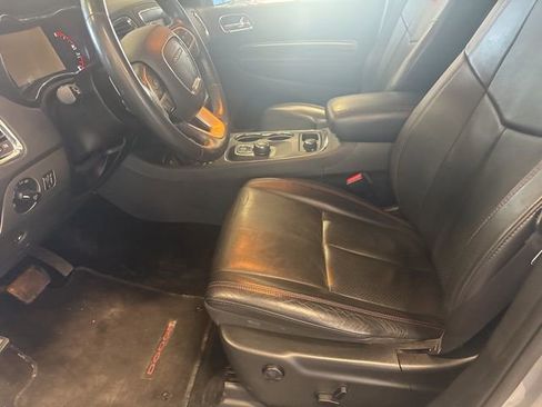 Used 2014 Dodge Durango R/T w/ Trailer Tow Group IV image 16