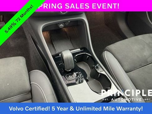 Certified 2023 Volvo C40 P8 Recharge Plus AWD/4WD image 20