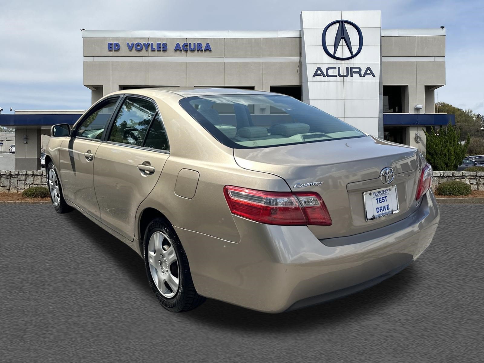 Used 2007 Toyota Camry CE FWD image 7