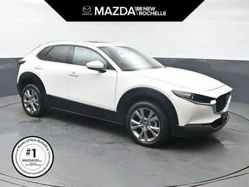 Used 2023 MAZDA CX-30 AWD 2.5 S w/ Premium Package image 1