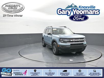 Certified 2022 Ford Bronco Sport Big Bend w/ Convenience Package