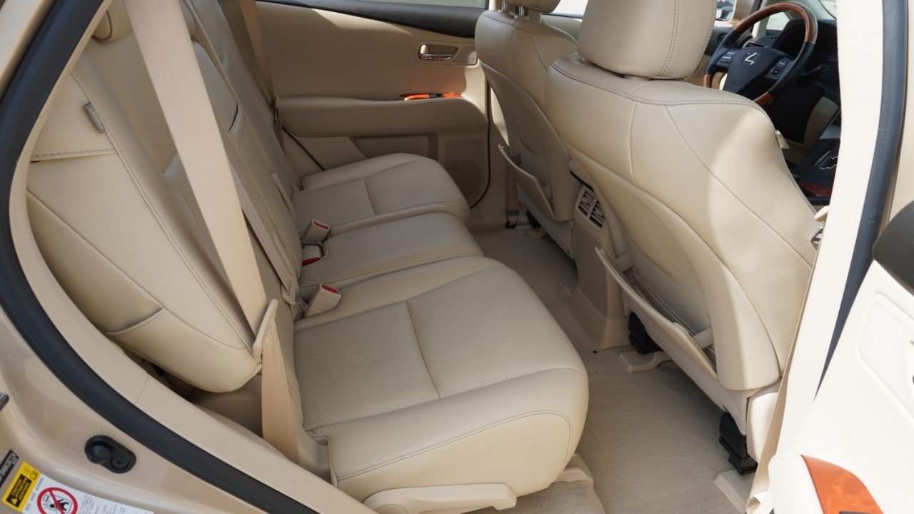 Used 2010 Lexus RX 350 AWD image 29