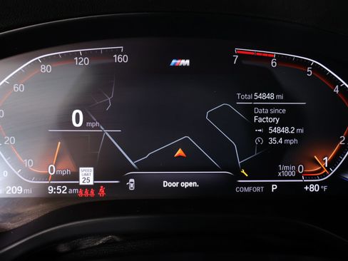 Used 2022 BMW X3 xDrive30i w/ M Sport Package 2 AWD/4WD image 4