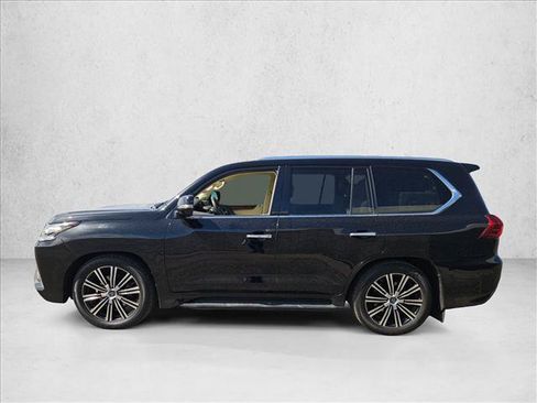 Used 2019 Lexus LX 570 4WD image 5