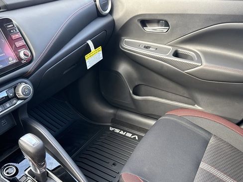 New 2025 Nissan Versa SR w/ Trunk Package image 17