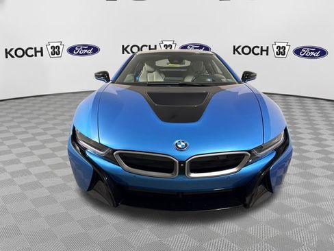 Used 2014 BMW i8 AWD/4WD image 2