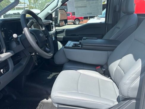 New 2026 Ford F350 XL w/ XL Chrome Package AWD/4WD image 15