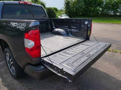 Used 2018 Toyota Tundra SR5 w/ TRD Sport Package AWD/4WD image 10