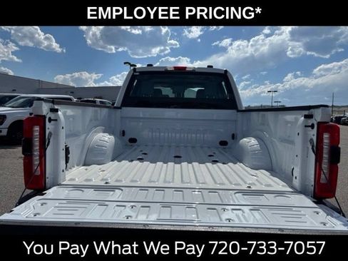 New 2026 Ford F350 XL w/ XL Driver Assist Package AWD/4WD image 17