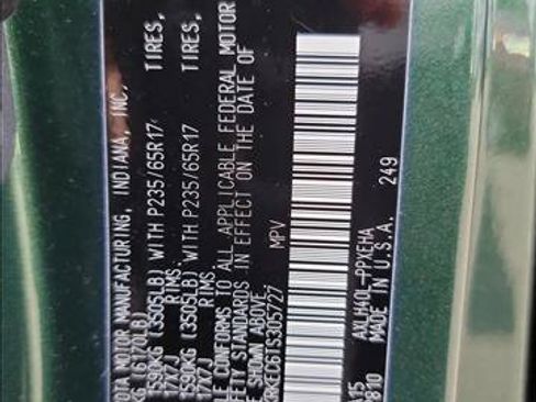 Used 2026 Toyota Sienna LE FWD image 24
