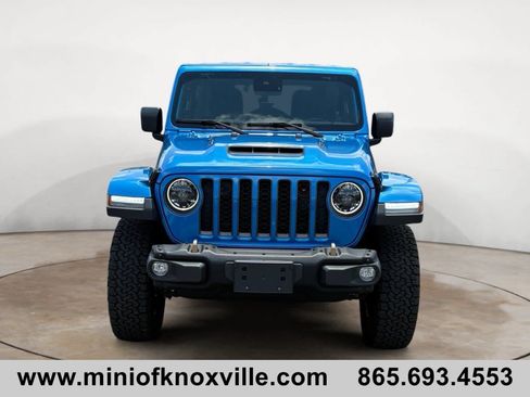 Used 2023 Jeep Wrangler Unlimited Rubicon 392 w/ Dual Top Group AWD/4WD image 8