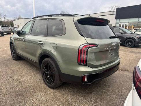 Certified 2024 Kia Telluride EX X-Line image 3