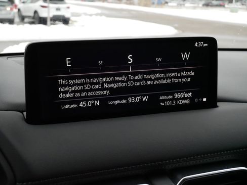 Used 2025 MAZDA CX-5 AWD 2.5 S w/ Preferred Package image 22