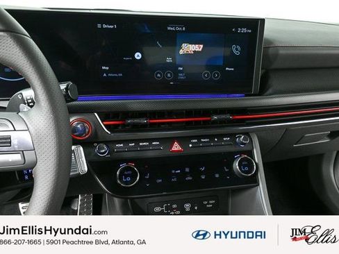 Certified 2024 Hyundai Sonata N Line image 14