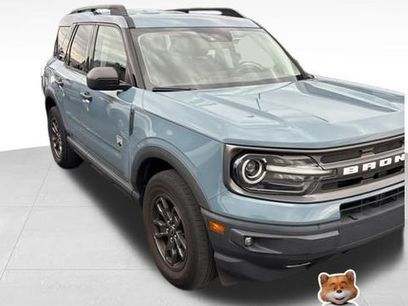 Used 2021 Ford Bronco Sport Big Bend w/ Big Bend Package (96B)
