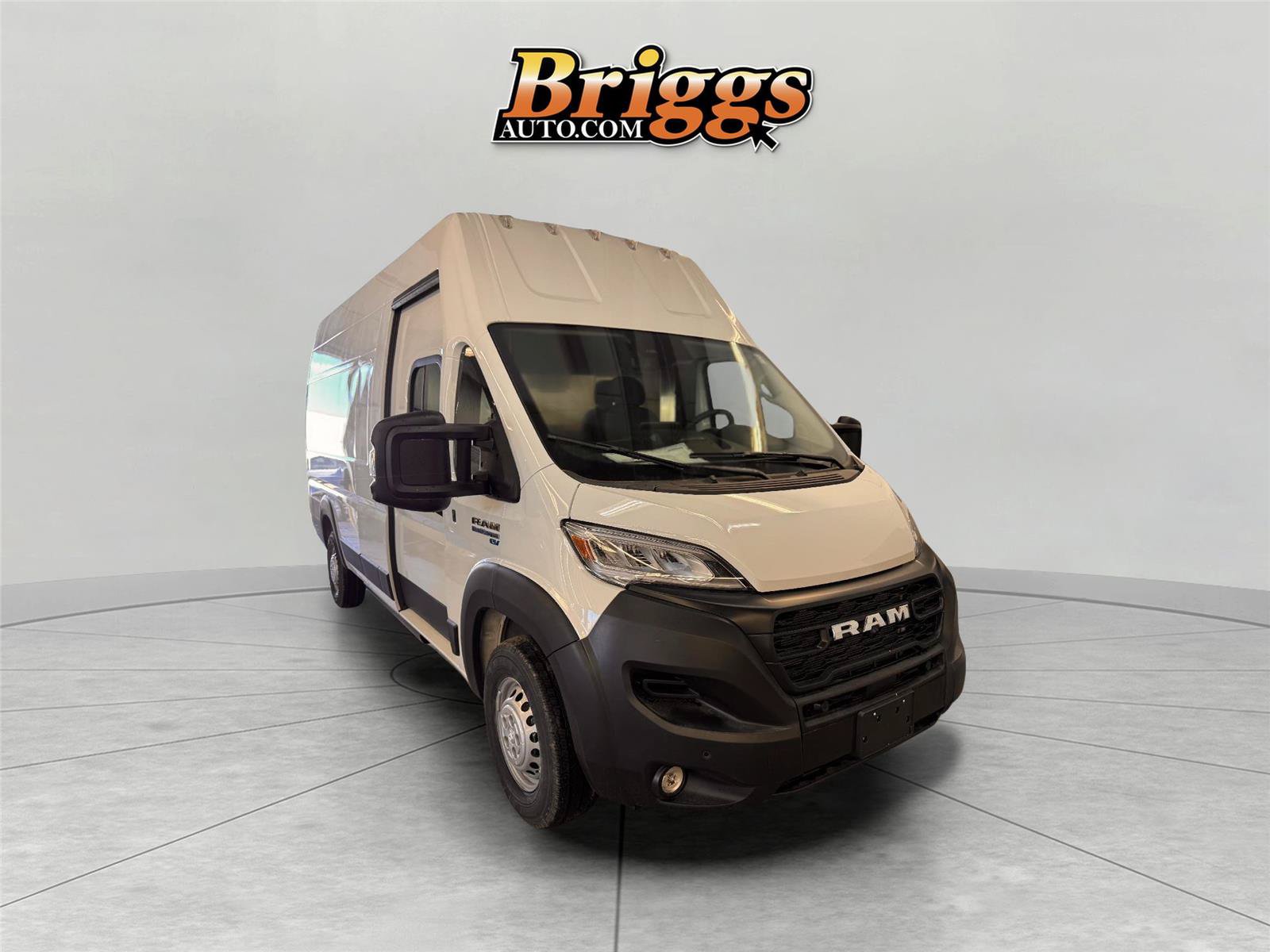 New 2025 RAM ProMaster 3500 FWD image 7