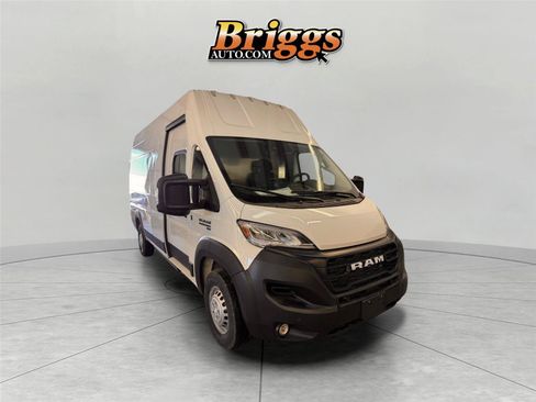 New 2025 RAM ProMaster 3500 FWD image 7
