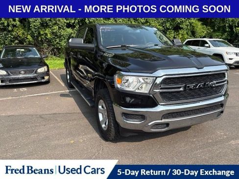 Used 2019 RAM 1500 Tradesman AWD/4WD image 3
