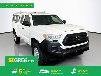 Used 2022 Toyota Tacoma SR
