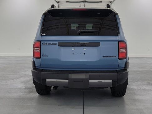 New 2026 Toyota Land Cruiser image 5