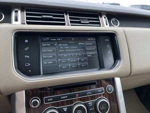 Used 2016 Land Rover Range Rover Supercharged image 39