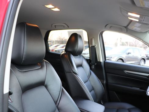 Certified 2025 MAZDA CX-5 AWD 2.5 S w/ Select Package image 7