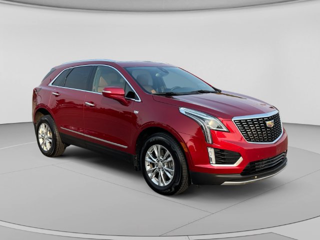 Used 2020 Cadillac XT5 Premium Luxury AWD/4WD image 7