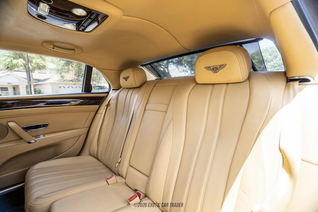 Used 2015 Bentley Flying Spur W12 AWD/4WD image 32