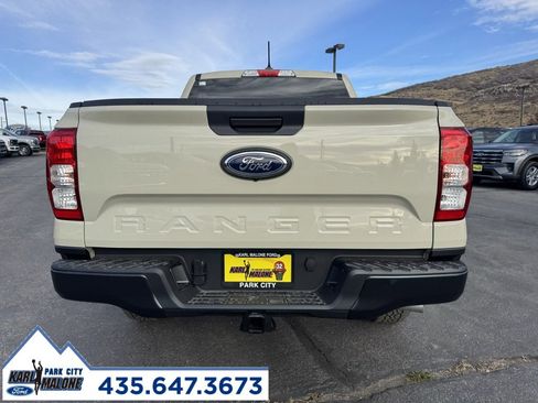 New 2025 Ford Ranger XL w/ Trailer Tow Package image 4