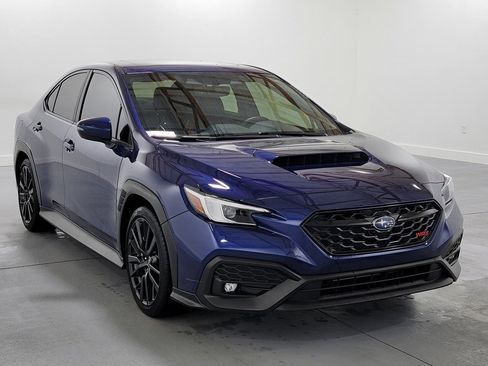Used 2025 Subaru WRX Limited w/ Popular Package #1A AWD/4WD image 2