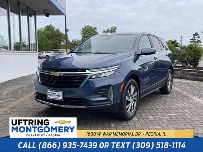 Used 2024 Chevrolet Equinox LT