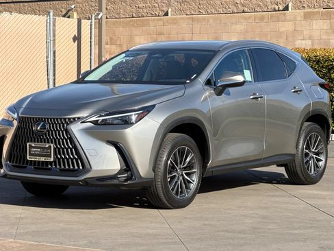 Certified 2024 Lexus NX 350 AWD w/ Cold Area Package image 8