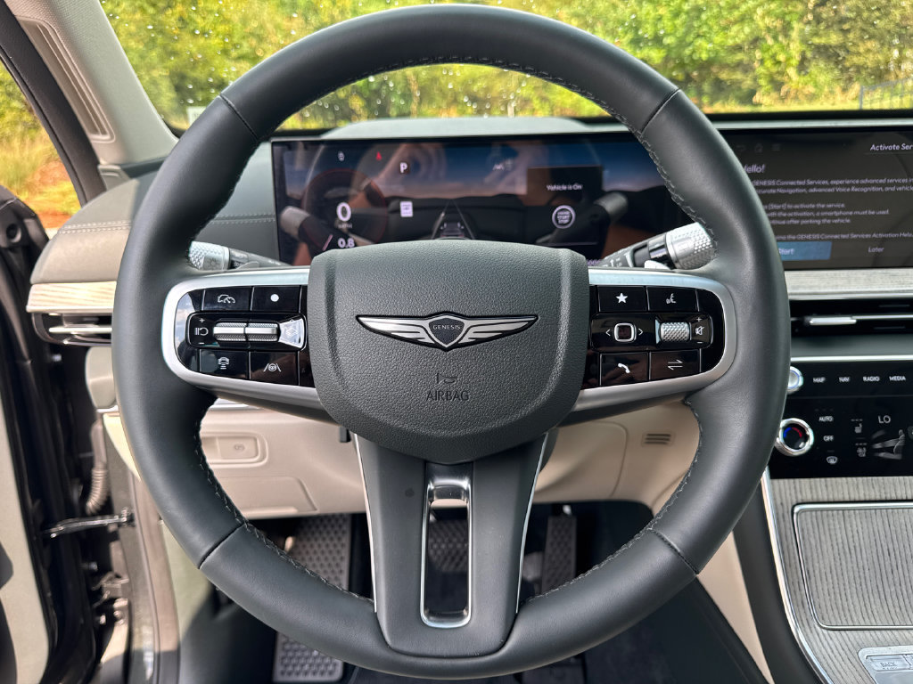 Used 2026 Genesis GV80 2.5T Advanced AWD/4WD image 24