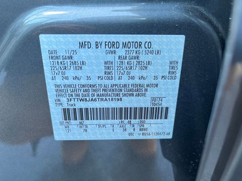 New 2026 Ford Maverick XLT w/ XLT Luxury Package image 29