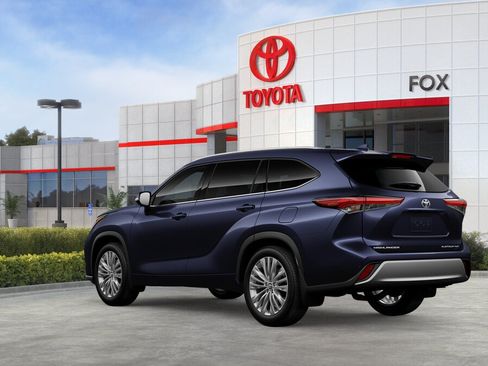 New 2026 Toyota Highlander Platinum AWD/4WD image 28