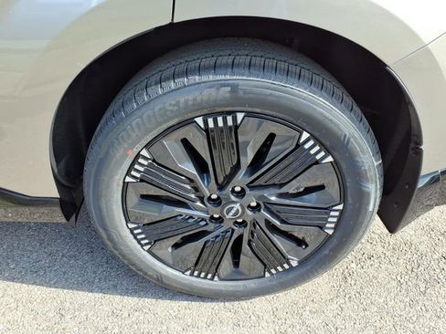 New 2026 Nissan Murano Platinum w/ Cargo Package AWD/4WD image 4