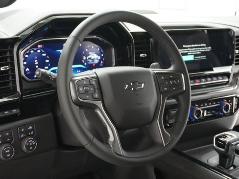 New 2026 Chevrolet Silverado 1500 ZR2 w/ Dark Appearance Package image 16